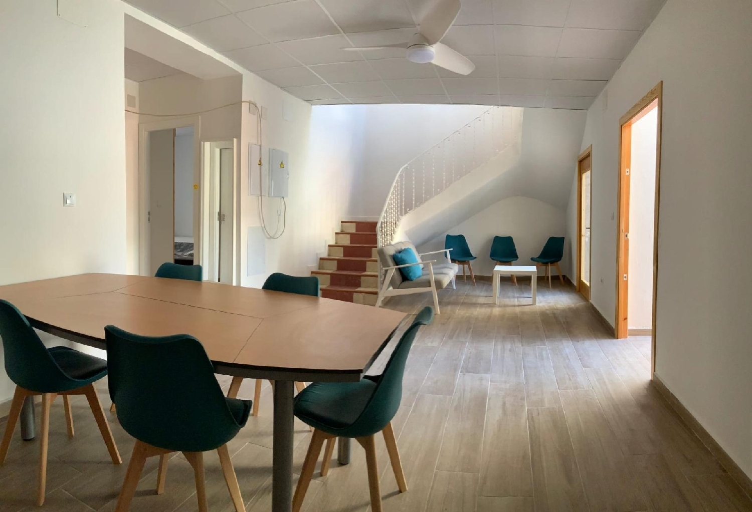  en venta casa La Ñora Huerta De Murcia 5