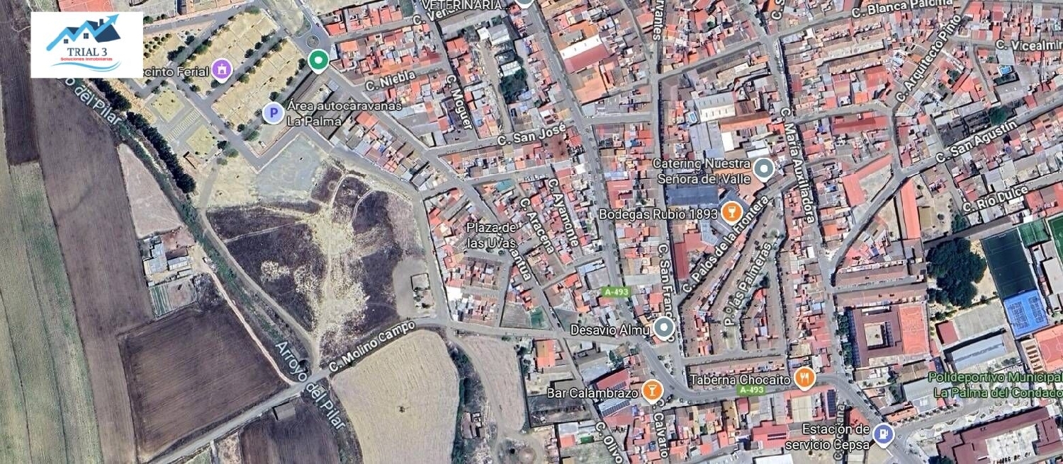  kaufen Haus La Palma Del Condado Condado (El) 3