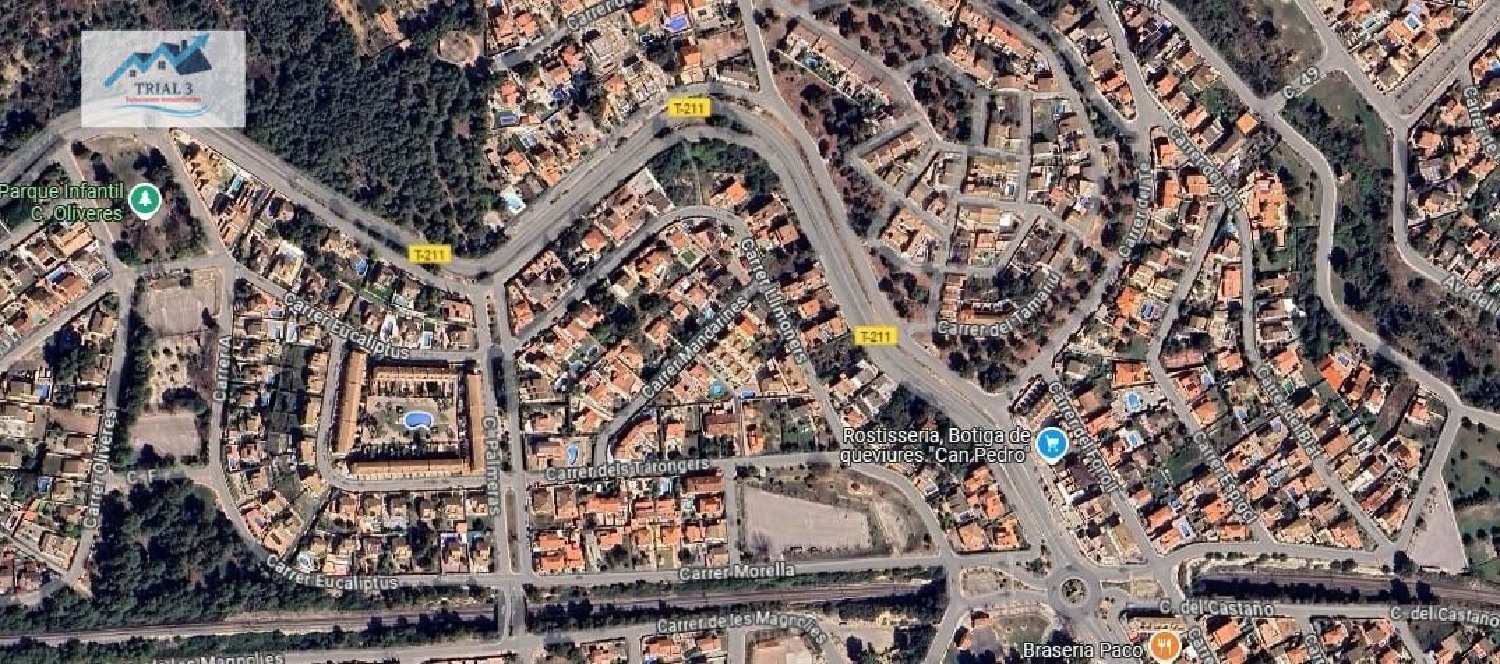 te koop huis La Pobla De Montornès Tarragonès 3