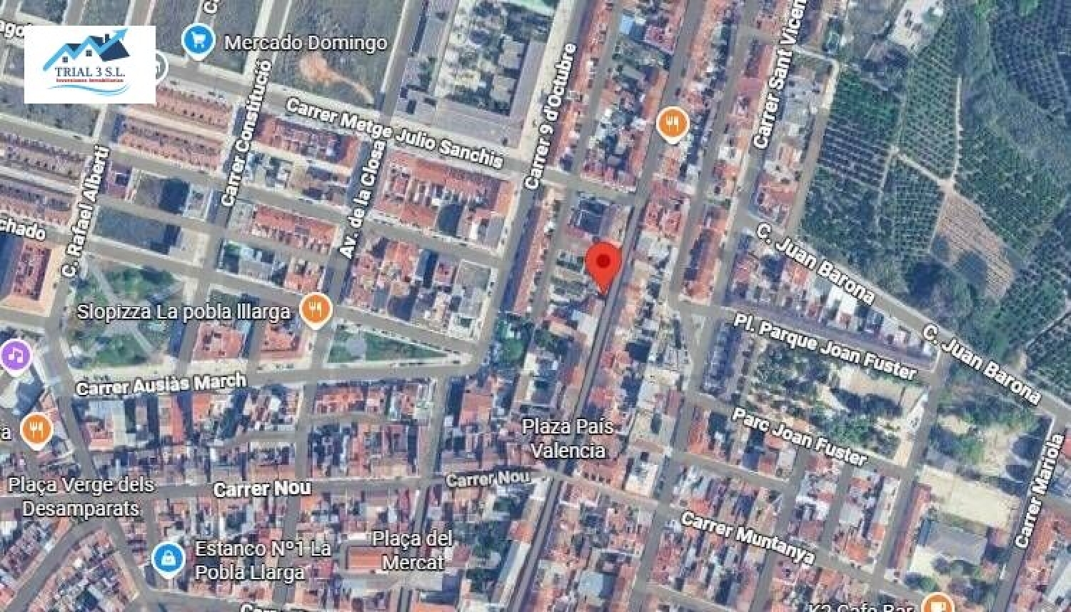  en venta casa La Pobla Llarga Ribera Alta 2