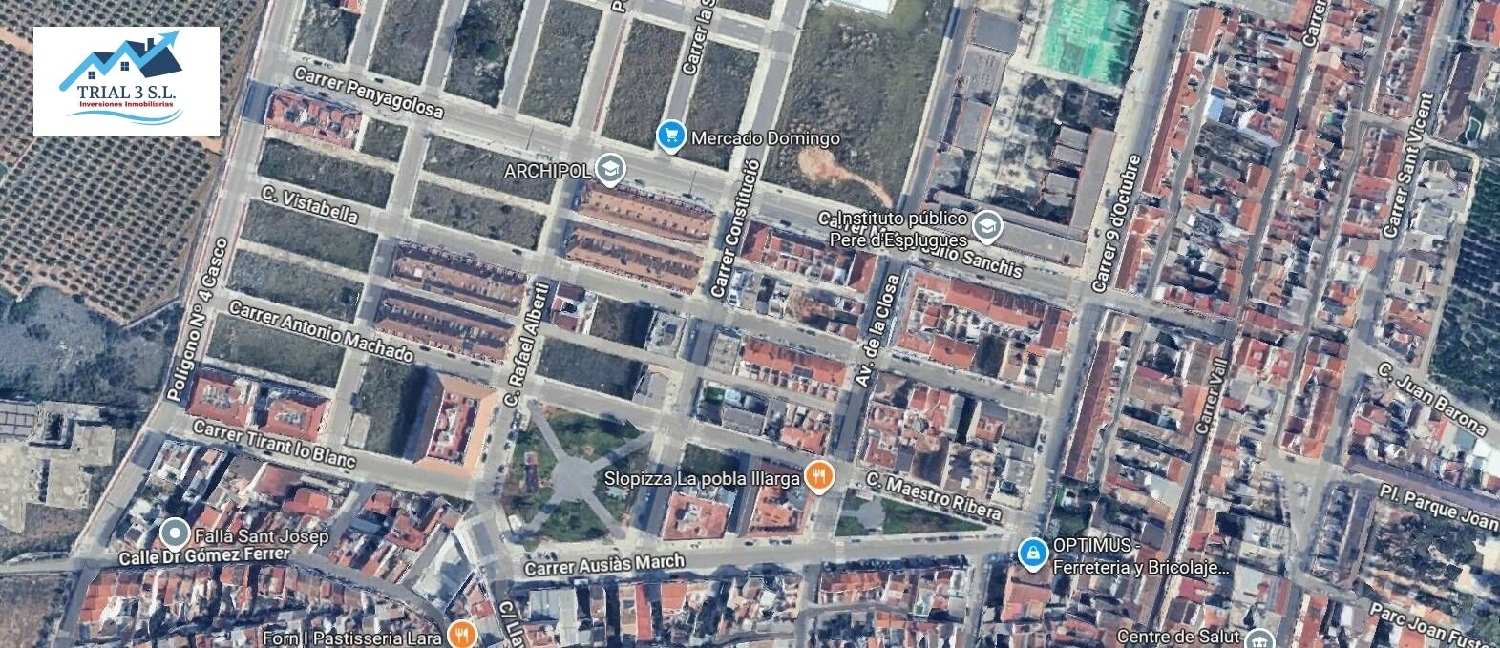  en venta casa La Pobla Llarga Ribera Alta 3