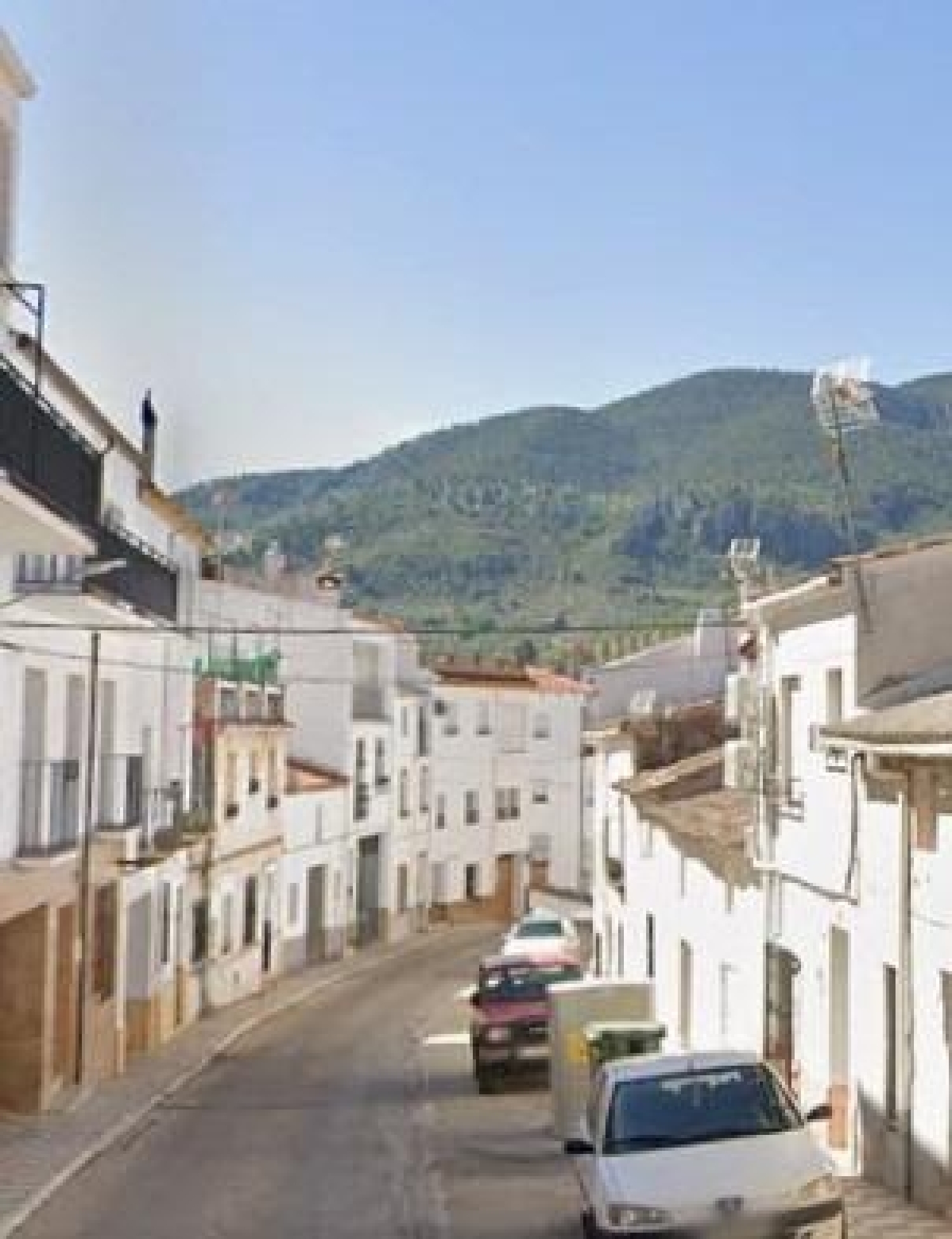 à vendre maison La Puerta De Segura Sierra De Segura 1