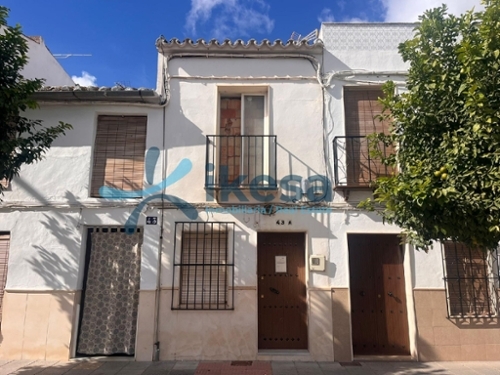 La Roda De Andalucía Sierra Sur house foto 6337287