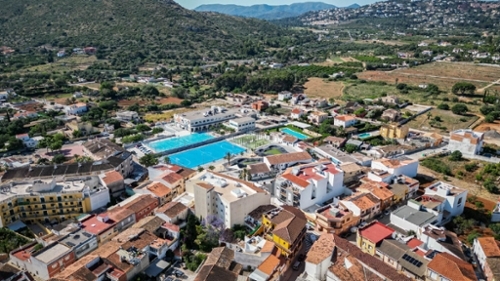 La Xara Marina Alta maison foto 6326089