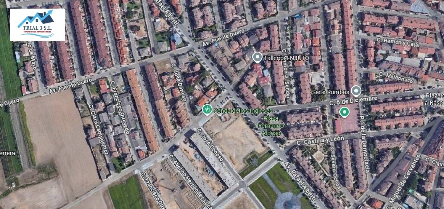  till salu hus Laguna De Duero Tierra De Pinares 2