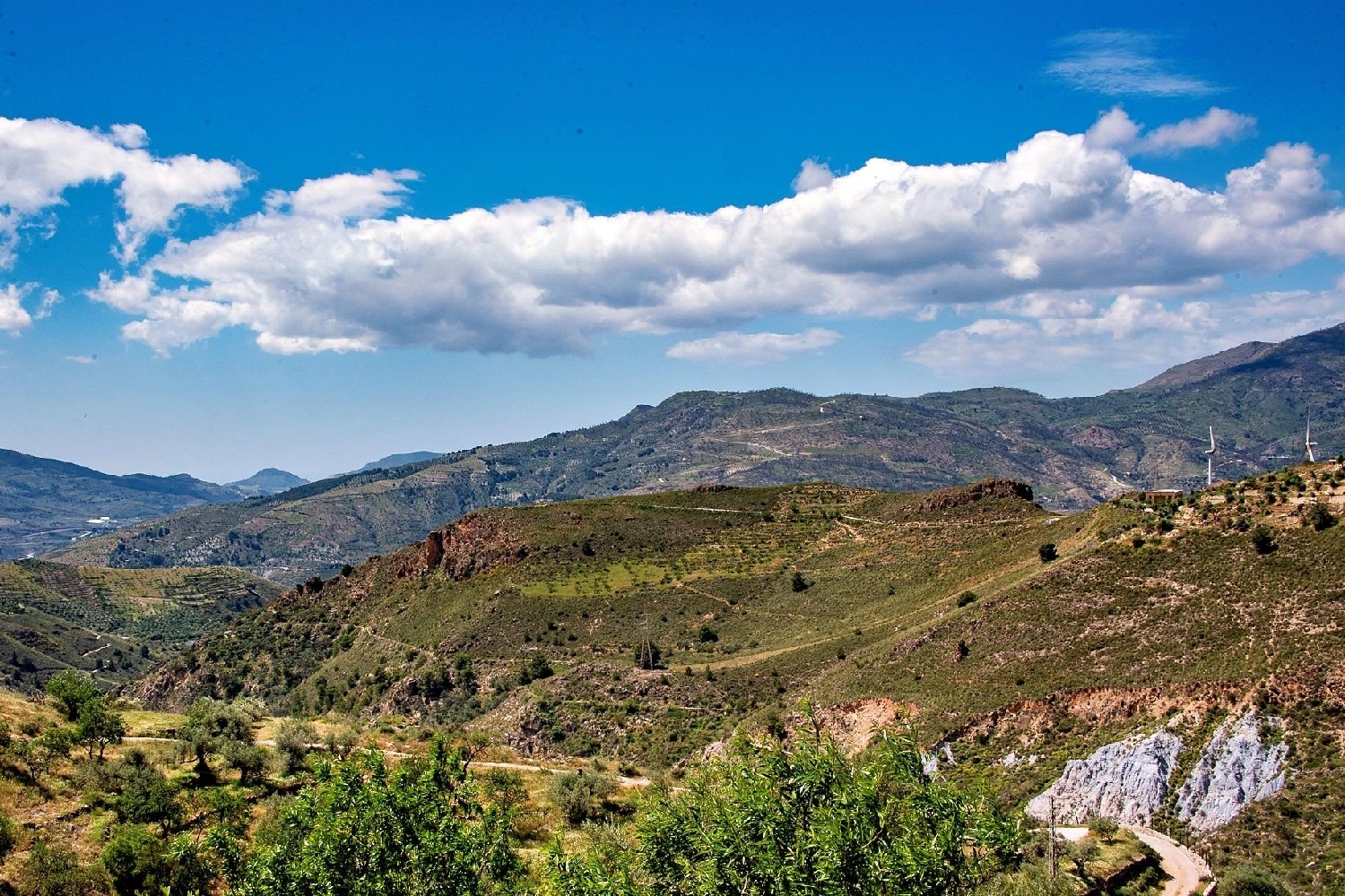 for sale house Lanjarón Alpujarra Granadina 2