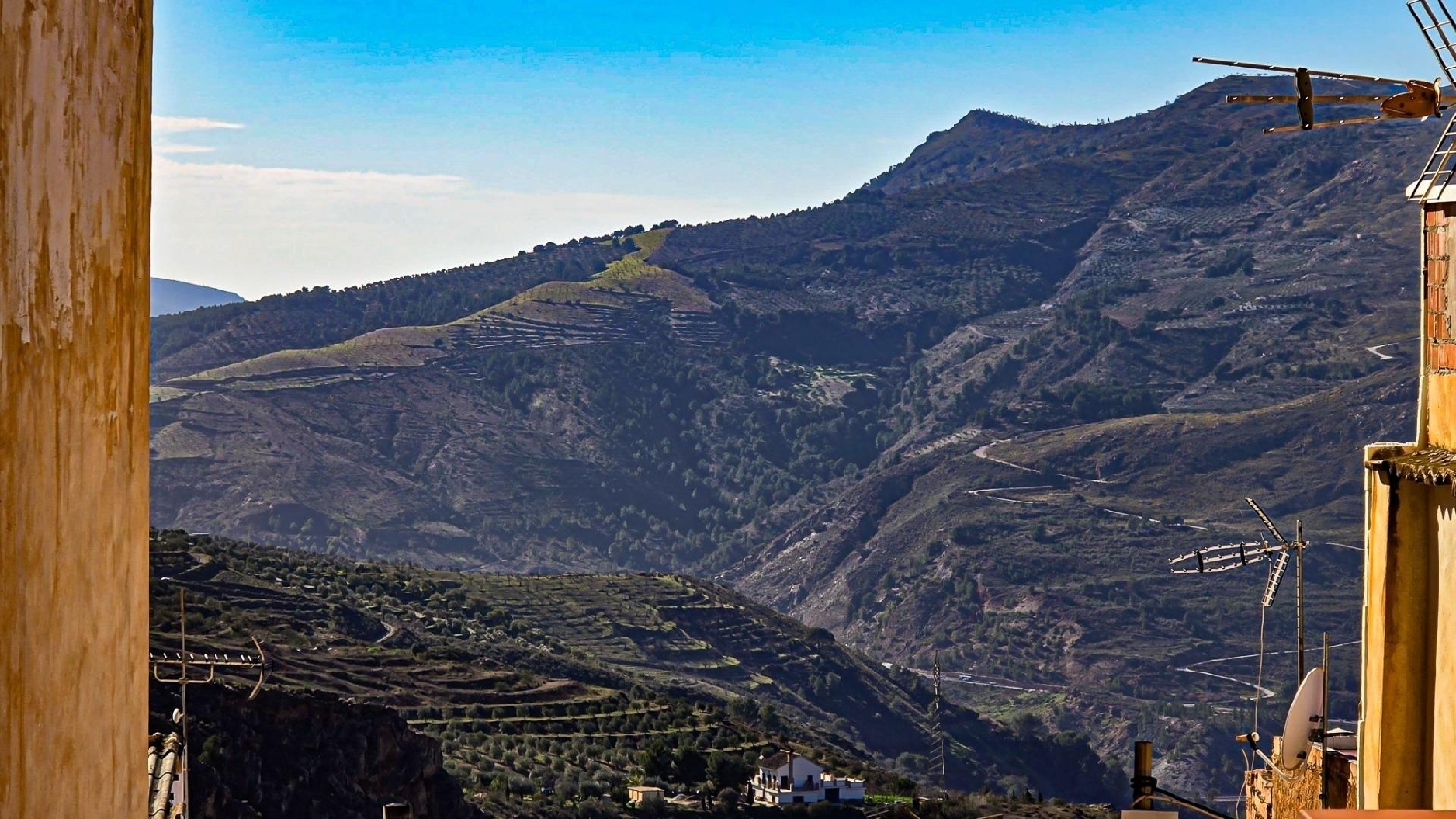 for sale house Lanjarón Alpujarra Granadina 5