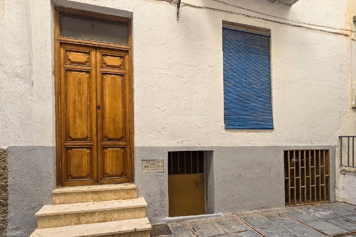 for sale house Lanjarón Alpujarra Granadina 1