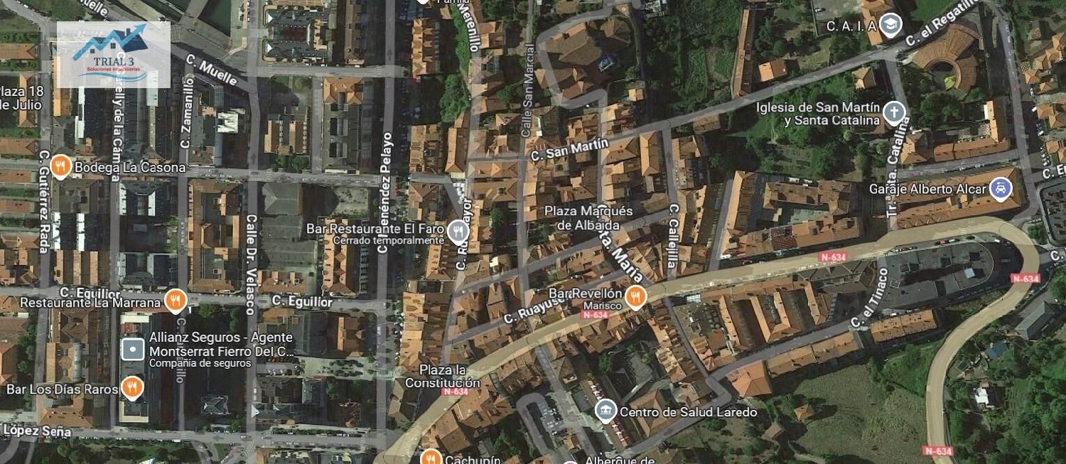  till salu hus Laredo Costa Oriental 3