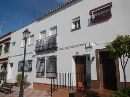 Las Cabezas De San Juan Bajo Guadalquivir huis foto 6337098