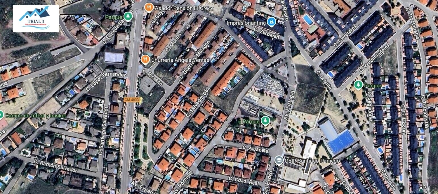  till salu hus Las Ventas De Retamosa Sagra (La) 3