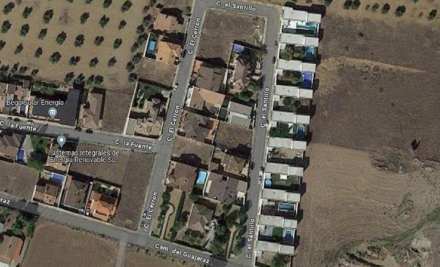  te koop huis Layos Montes De Toledo (Los) 3