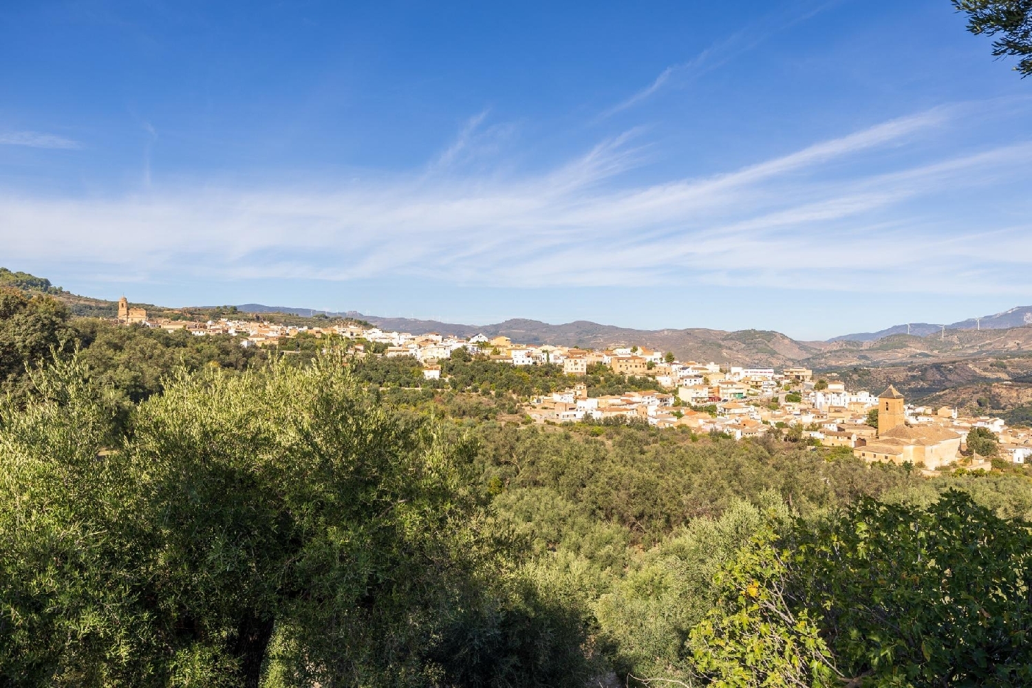  te koop huis Lecrín Valle De Lecrín 1