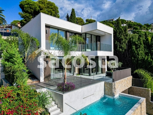 Lloret De Mar Selva Haus Bild 6325654