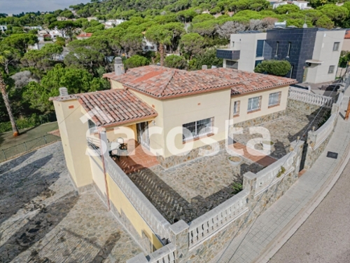 Lloret De Mar Selva Haus Bild 6325657