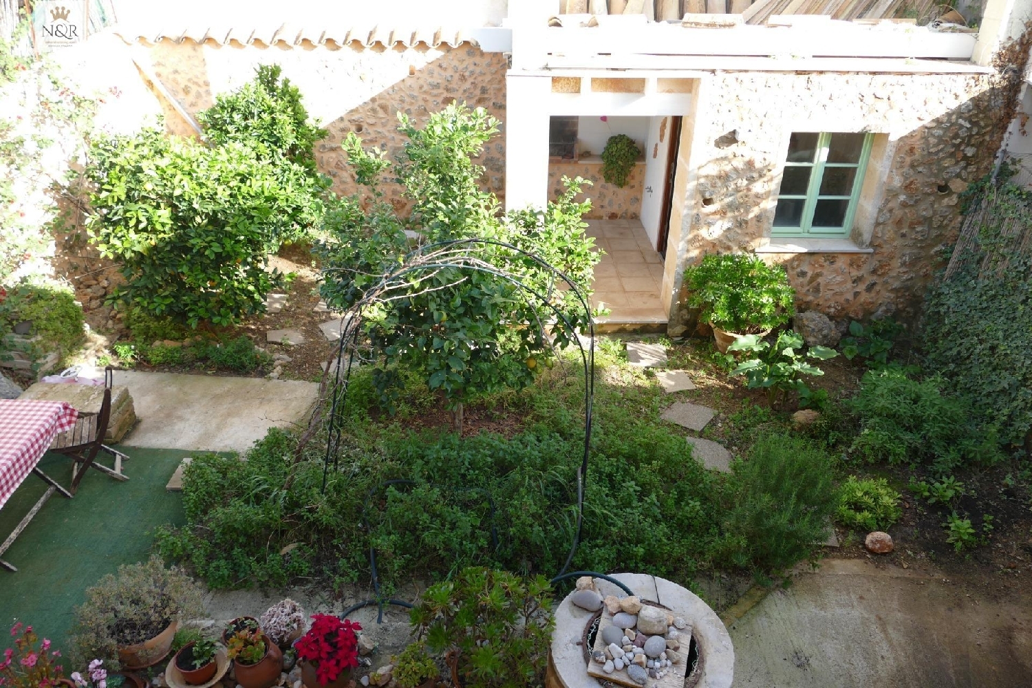  en venta casa Lloseta Raiguer 2