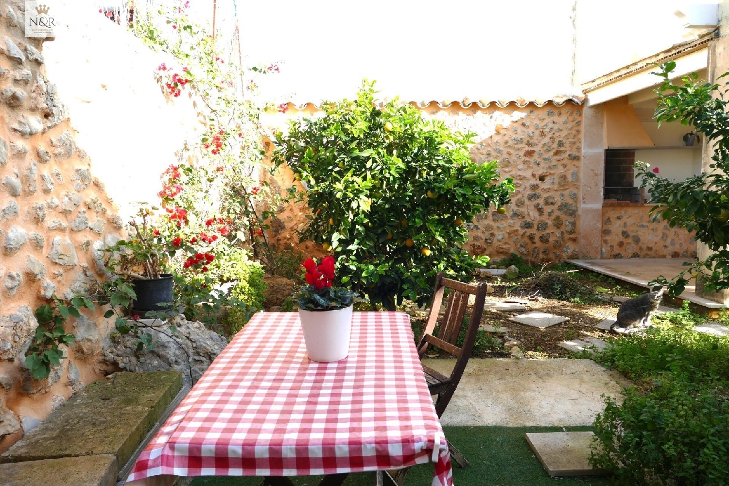  en venta casa Lloseta Raiguer 4