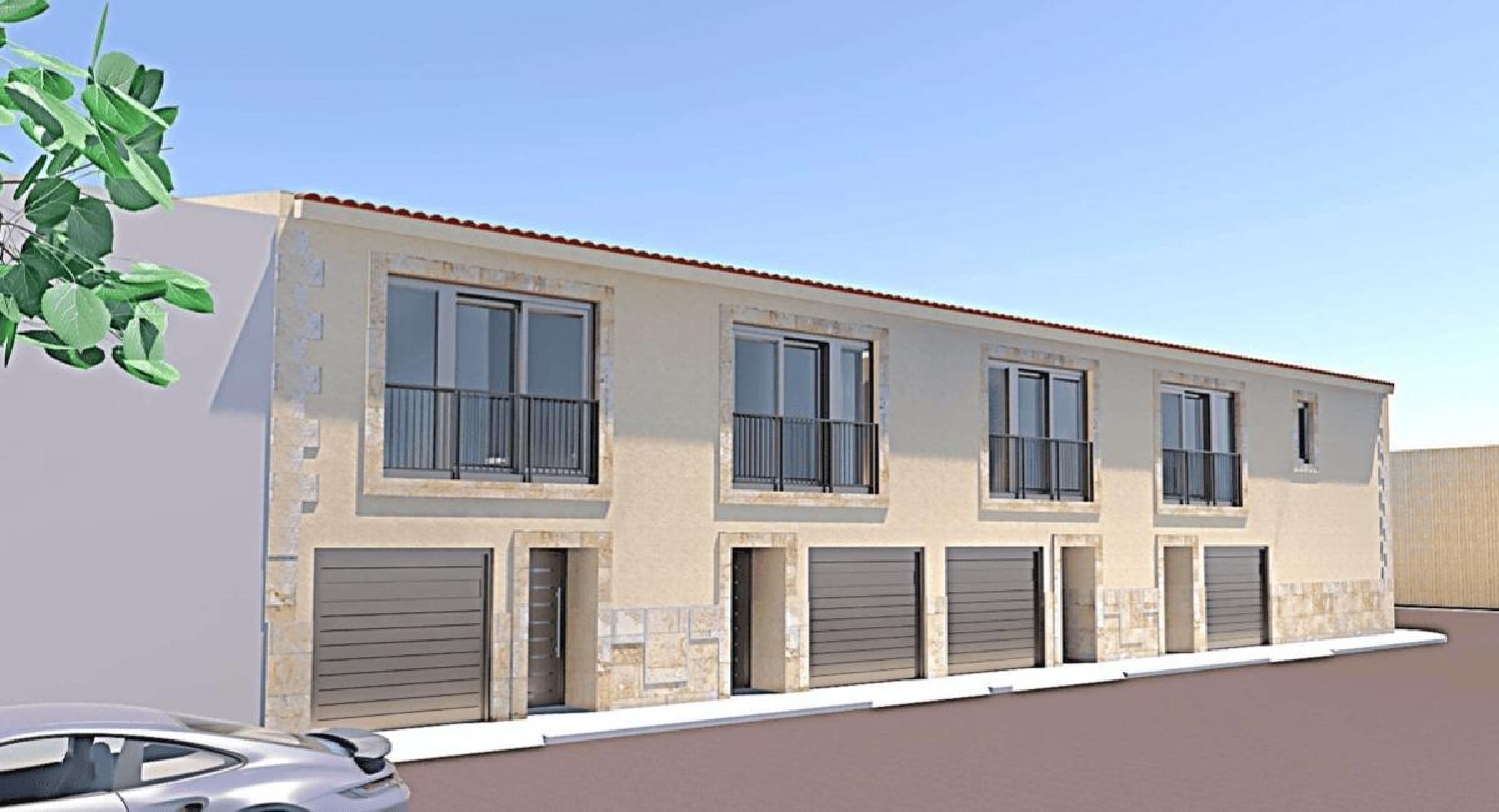 till salu hus Llubí Pla (Es) 8