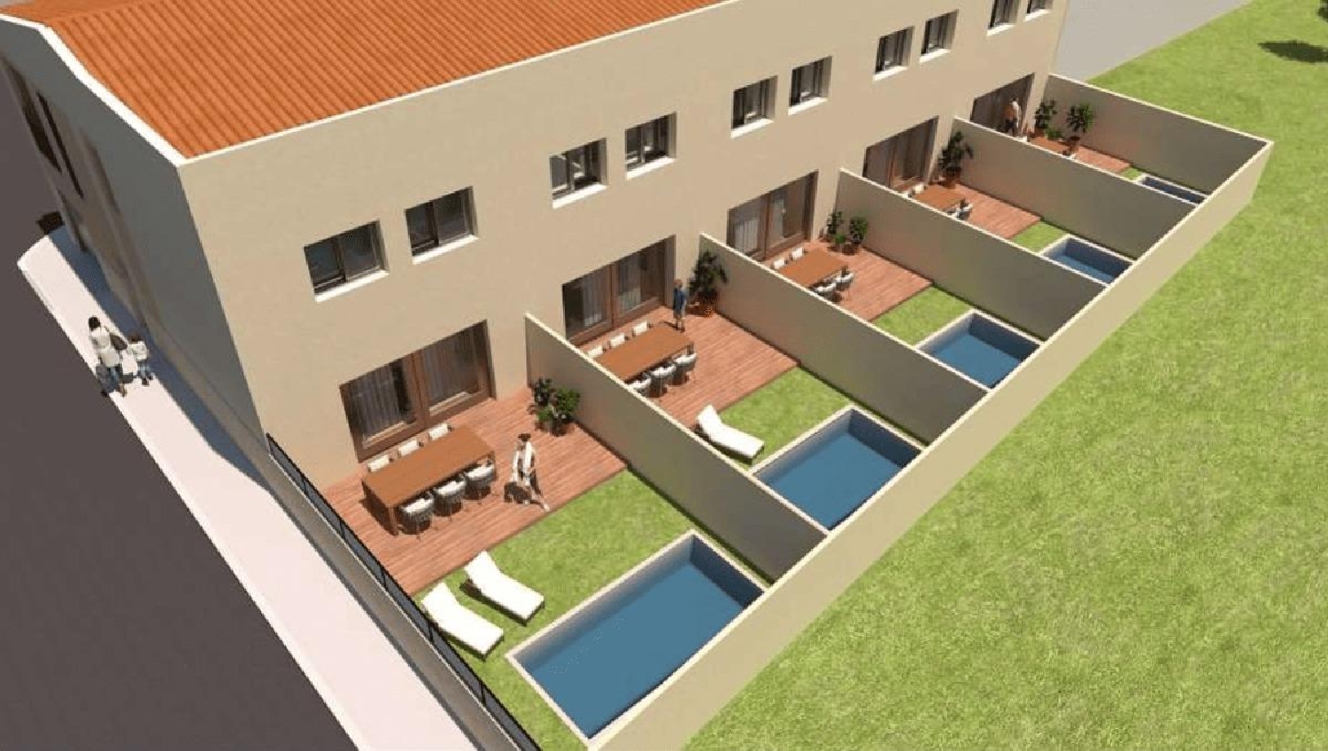 till salu hus Llubí Pla (Es) 2