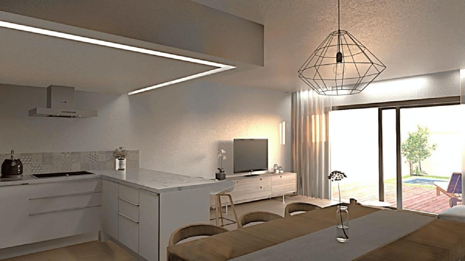 till salu hus Llubí Pla (Es) 7