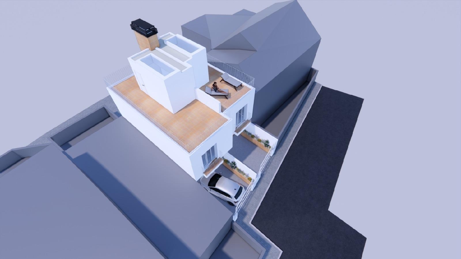  à vendre maison Lo Cartagena Baix Segura 4