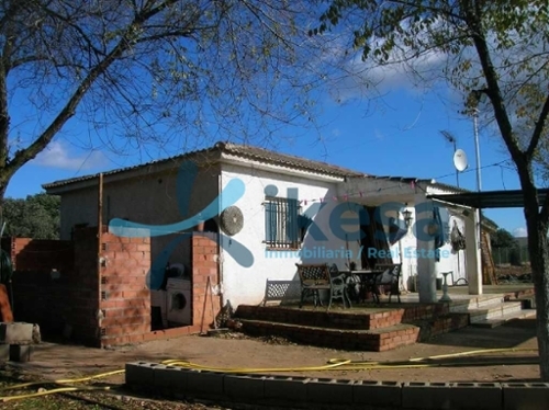 Loranca De Tajuña Campiña huis foto 6337452