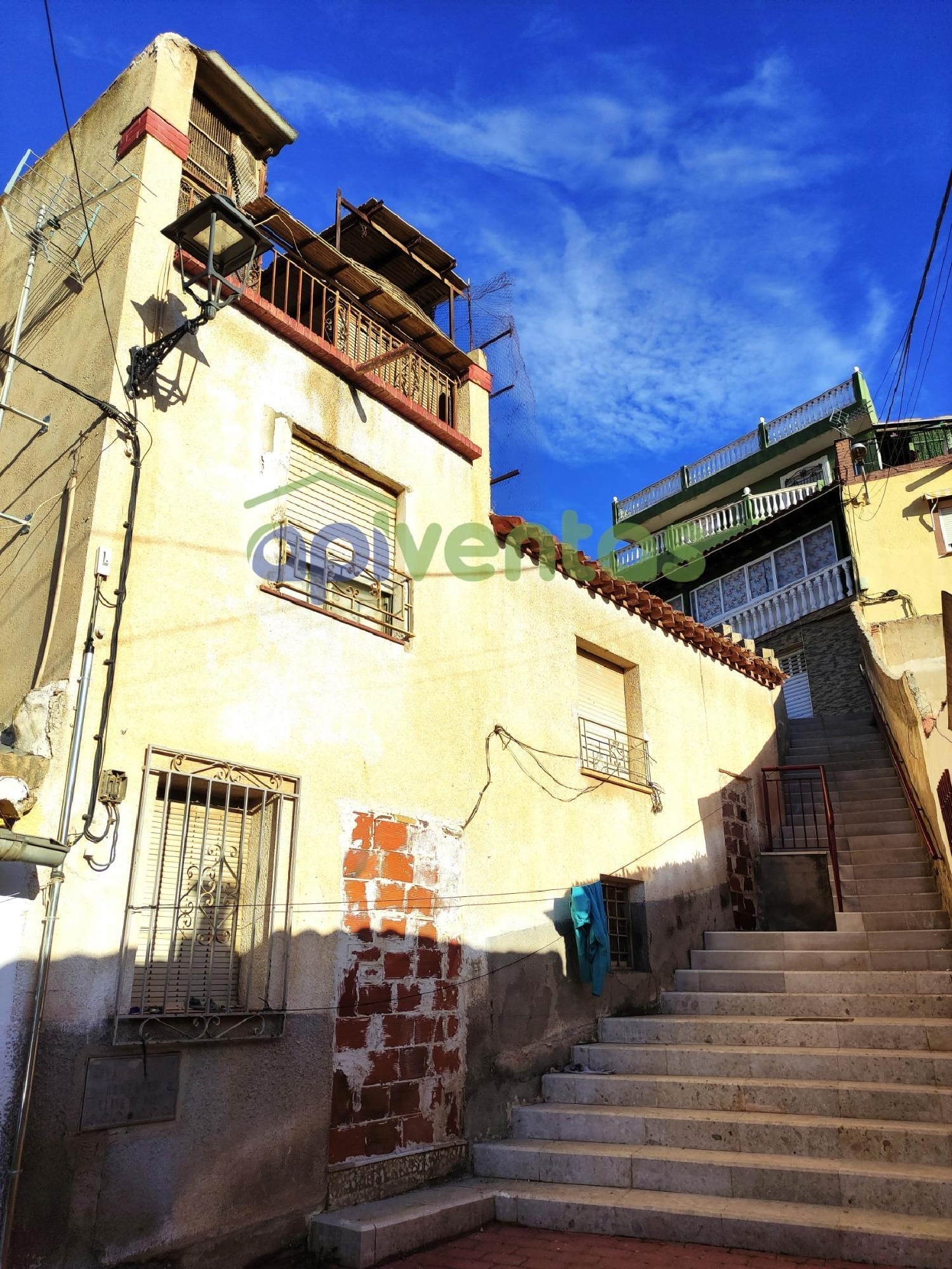 te koop huis Lorca Alto Guadalentín 1