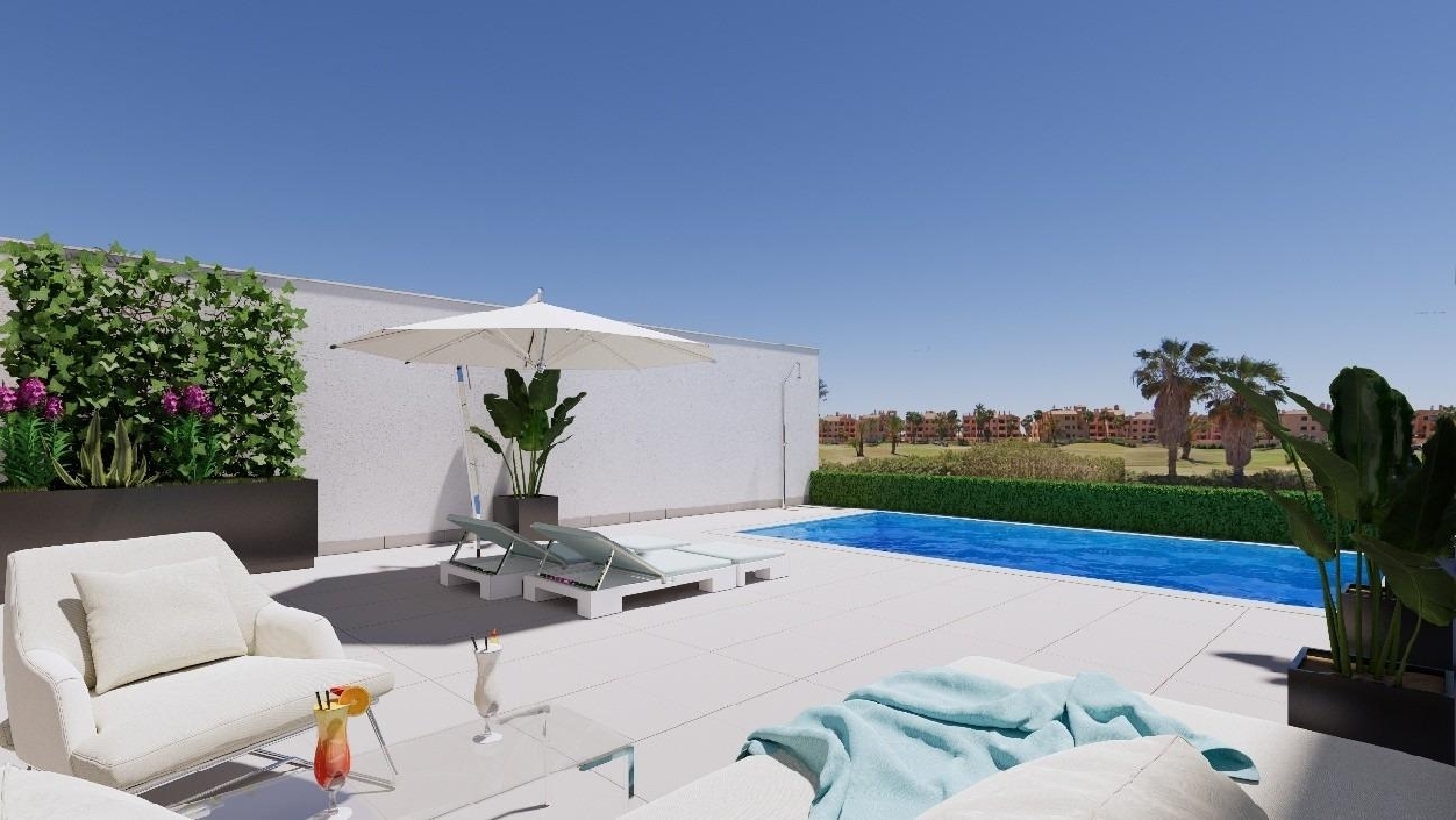  te koop huis Los Alcázares Mar Menor 2