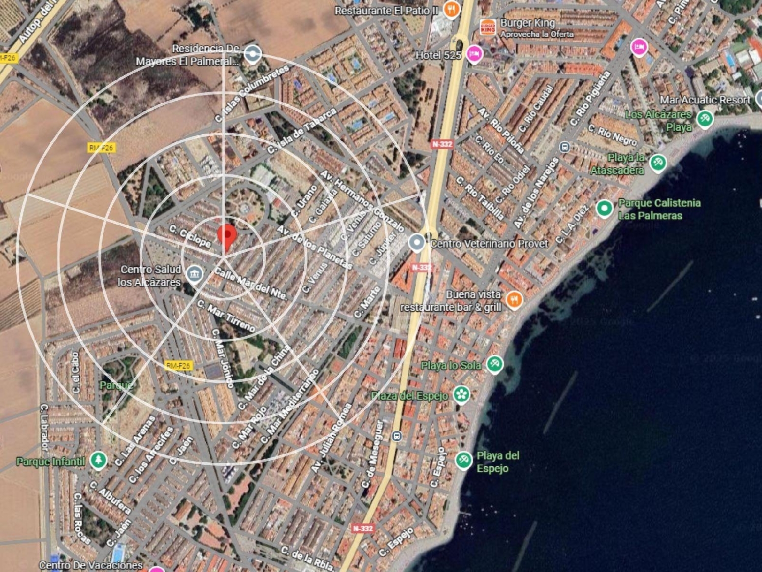  en venta casa Los Alcázares Mar Menor 7