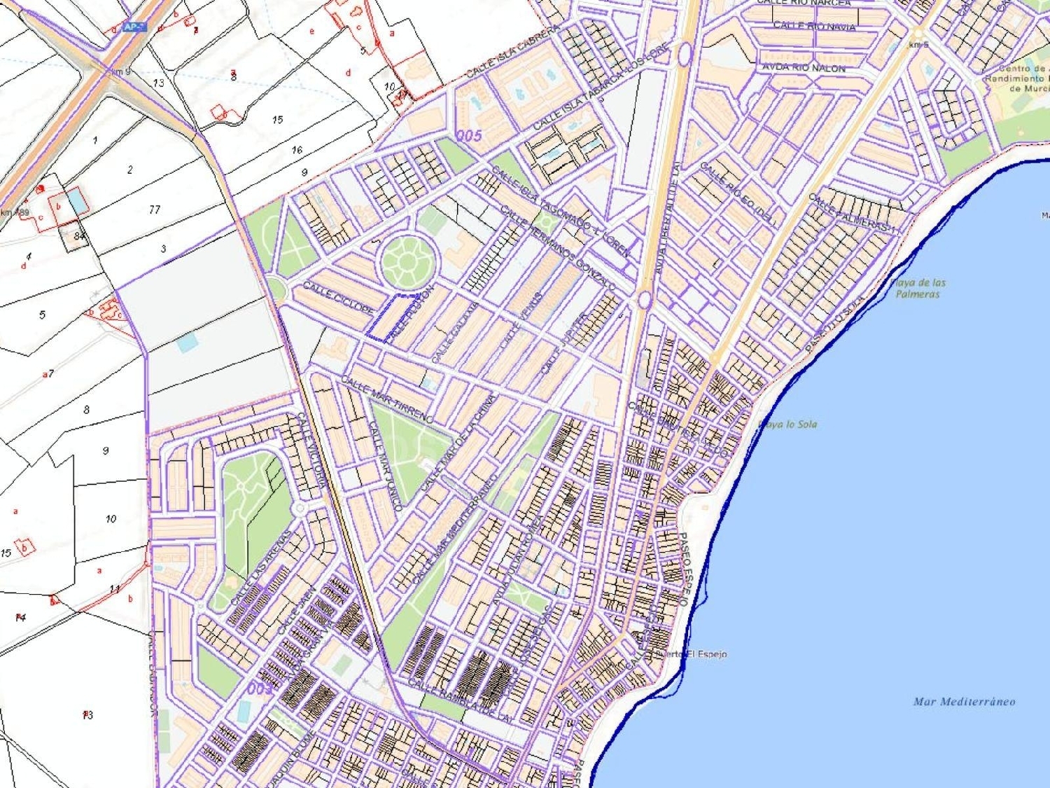  en venta casa Los Alcázares Mar Menor 5