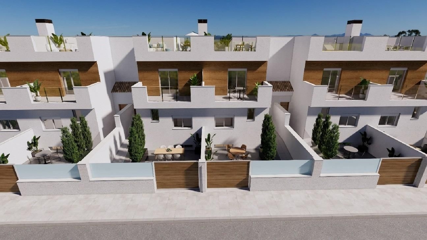  te koop huis Los Alcázares Mar Menor 24