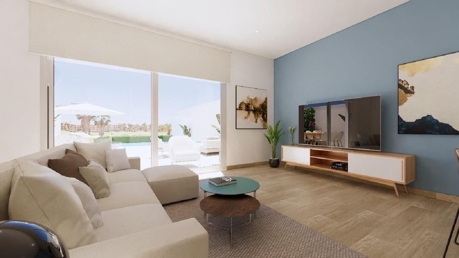  te koop huis Los Alcázares Mar Menor 9