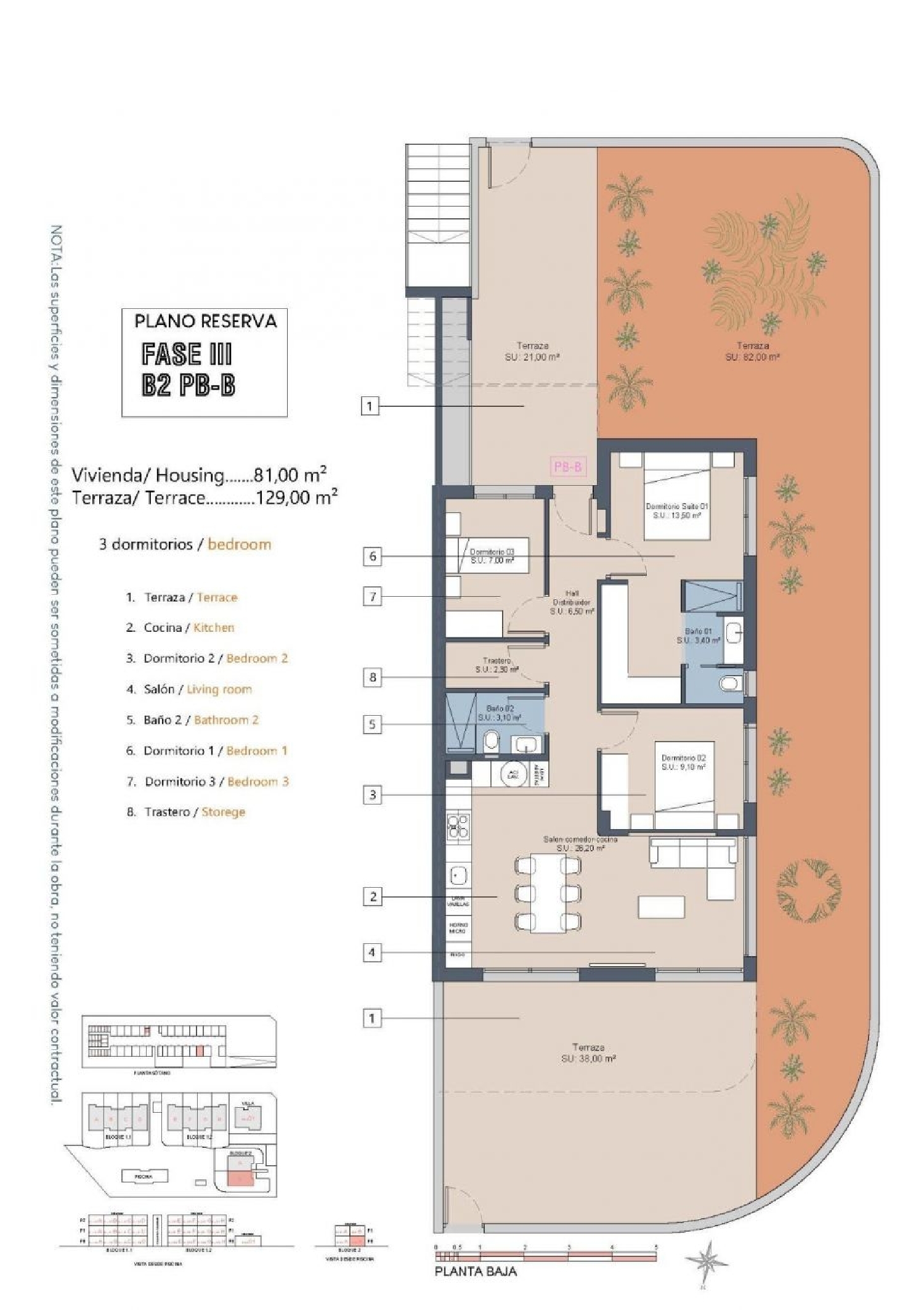 à vendre maison Los Alcázares Mar Menor 25