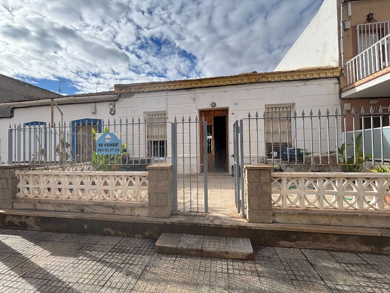  à vendre maison Los Urrutias Campo De Cartagena 1