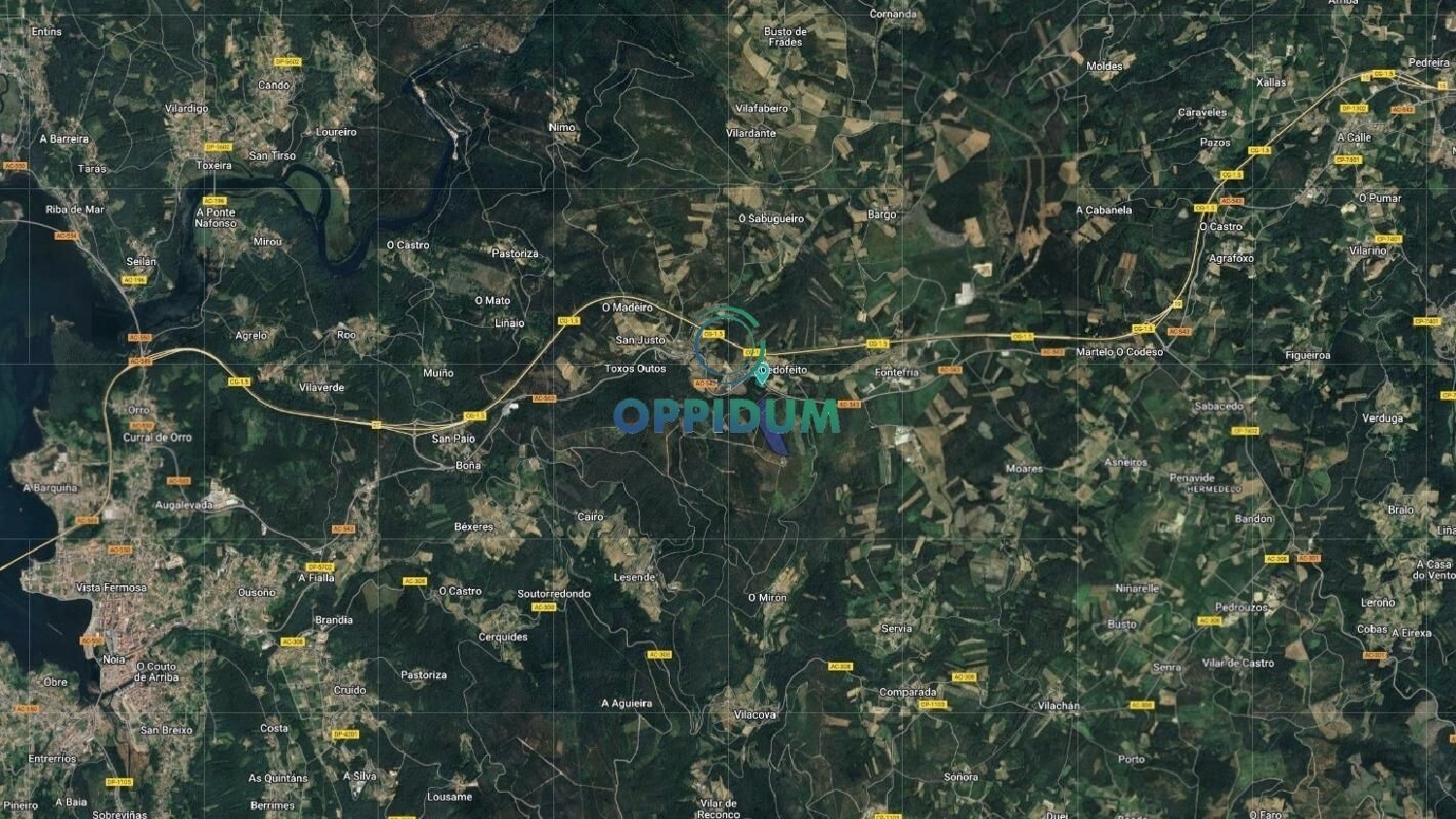  te koop huis Lousame Noya 5