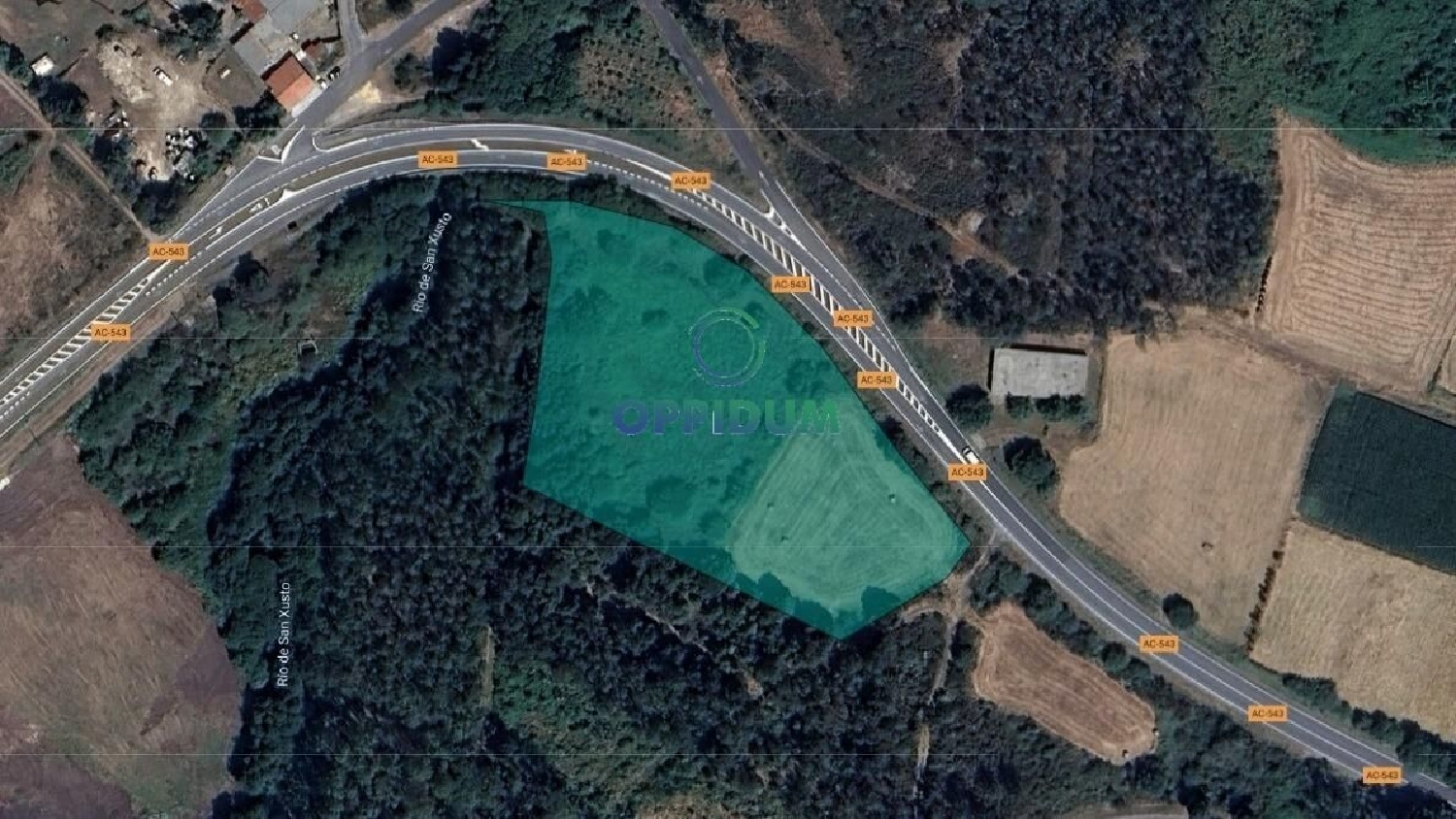  te koop huis Lousame Noya 1