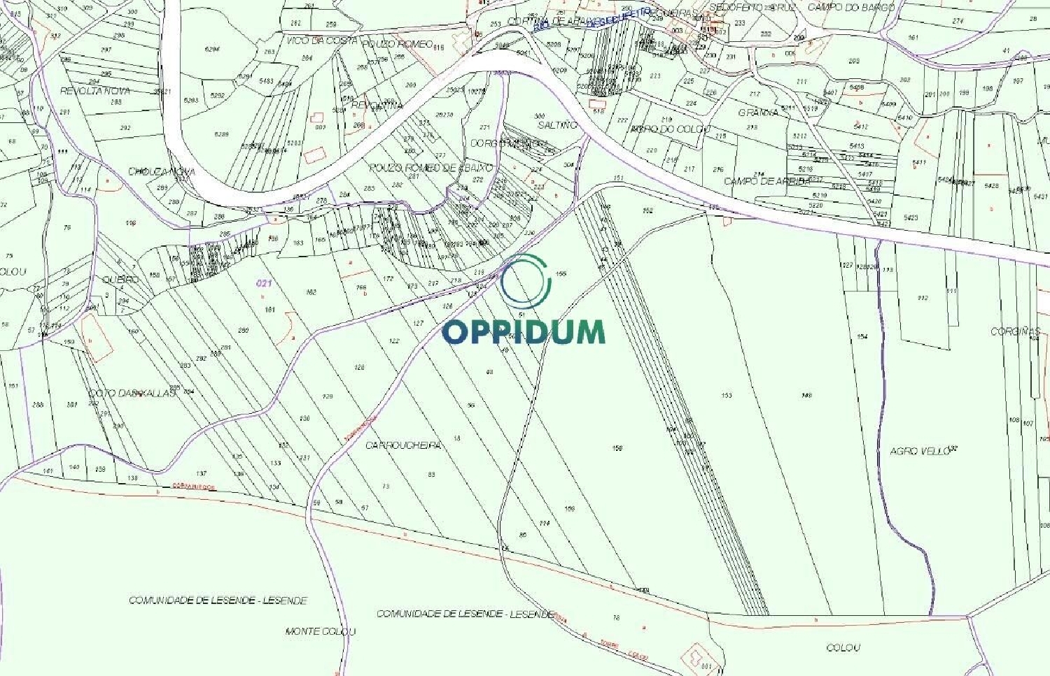  te koop huis Lousame Noya 5