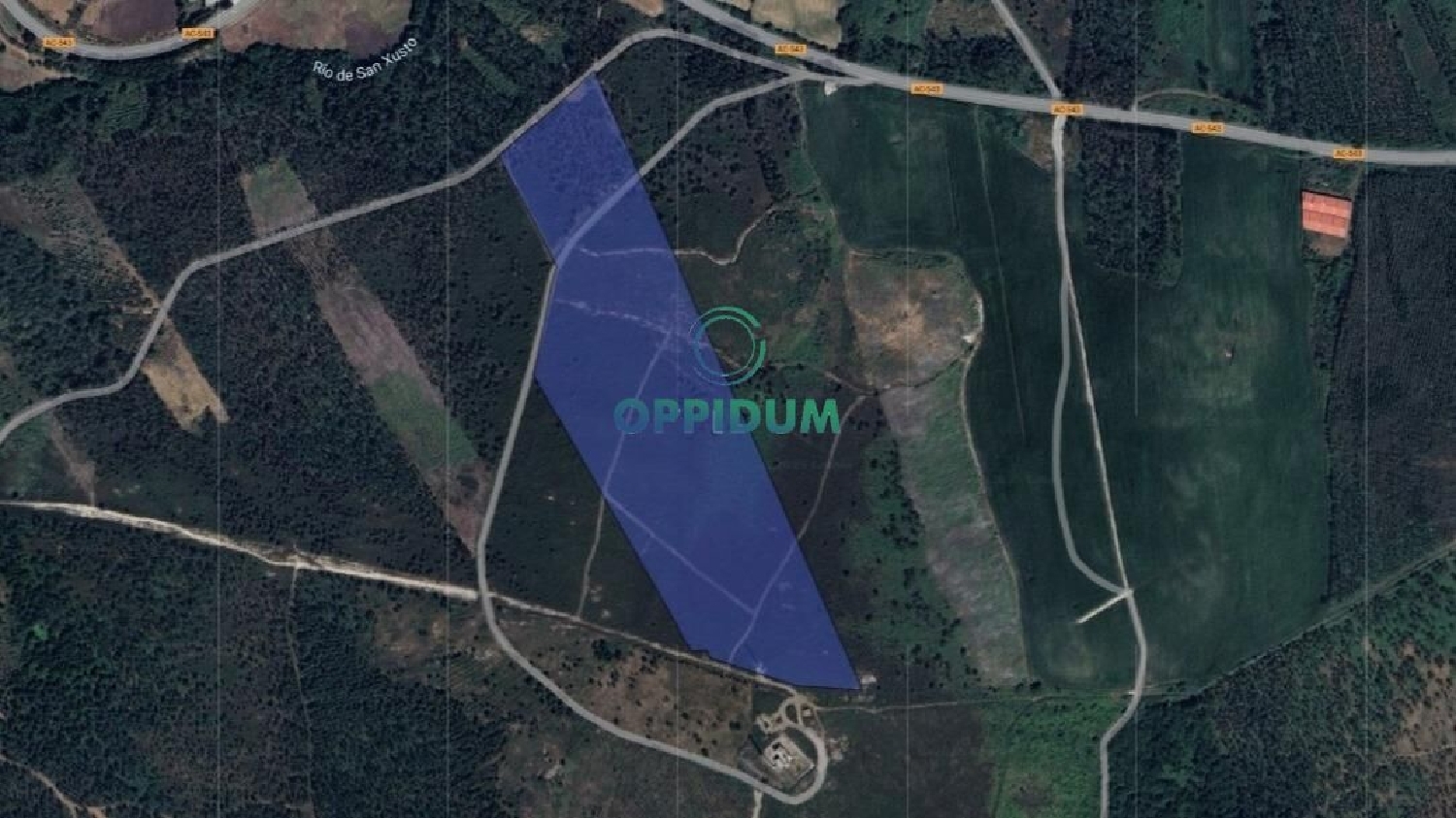  te koop huis Lousame Noya 1