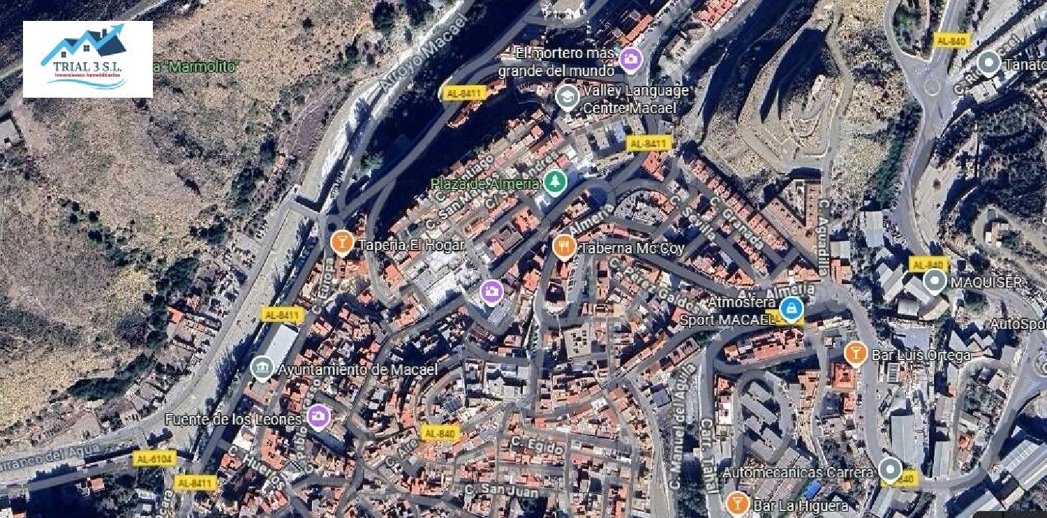 for sale house Macael Valle Del Almanzora 2