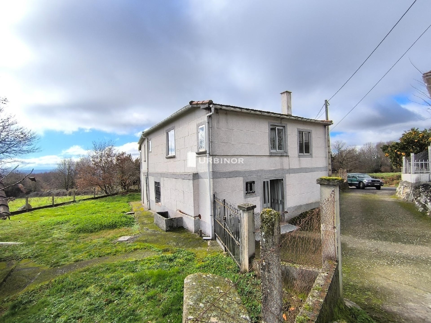  en venta casa Maceda Tierra De Mellid 2