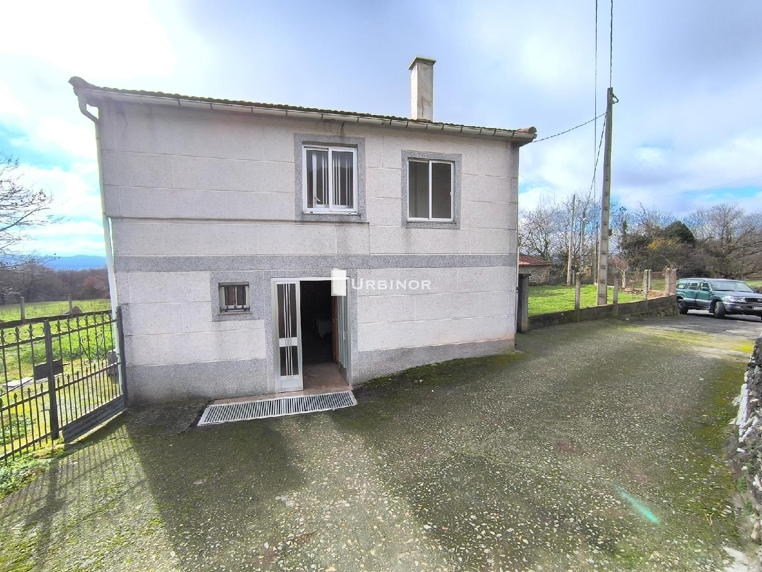  en venta casa Maceda Tierra De Mellid 3