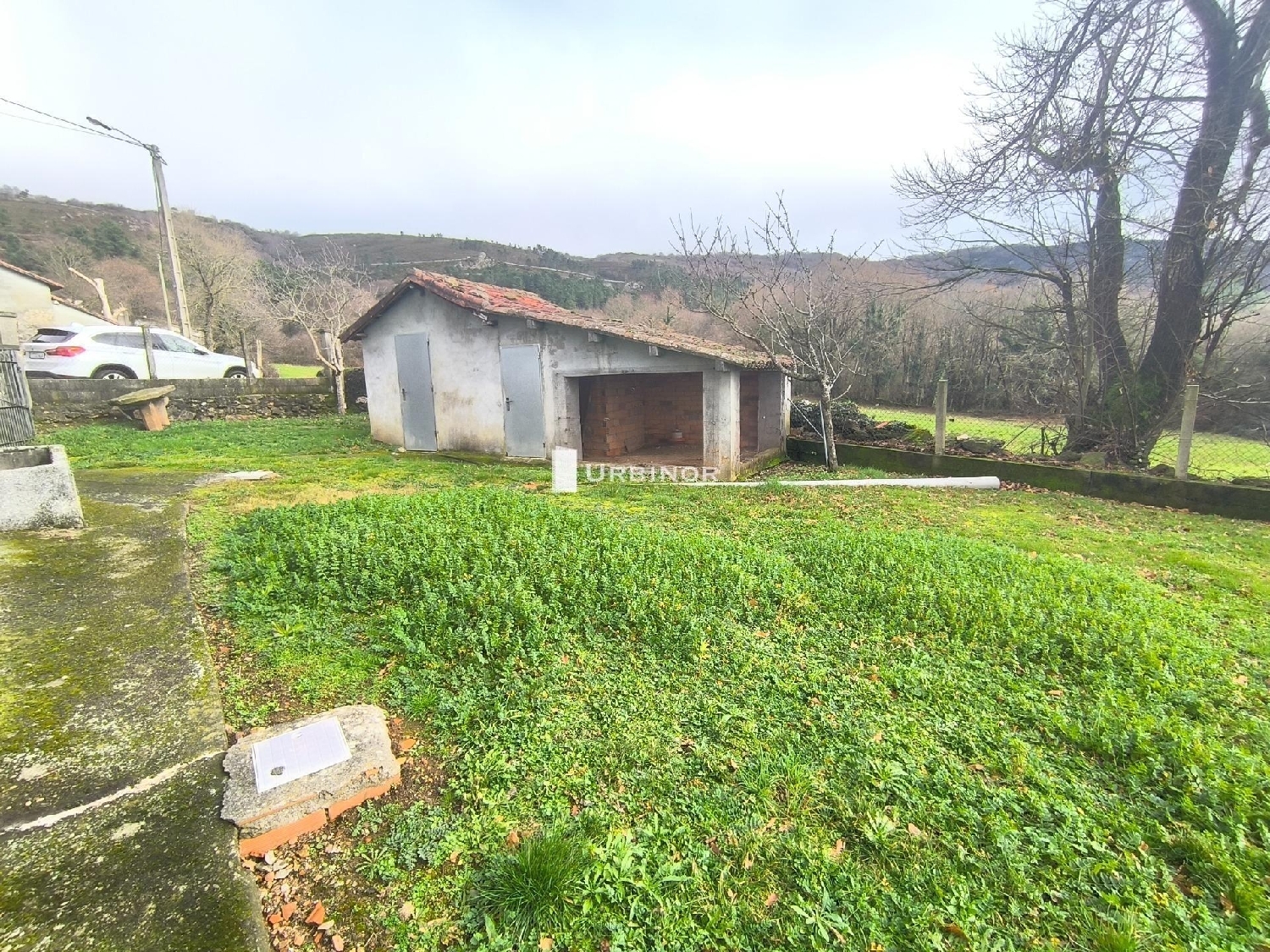  en venta casa Maceda Tierra De Mellid 8