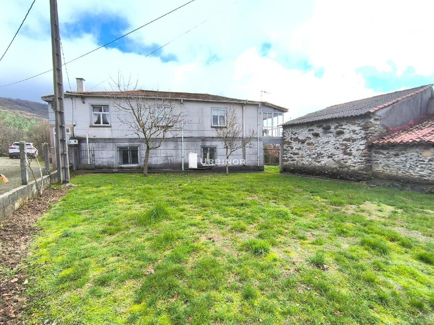  en venta casa Maceda Tierra De Mellid 1