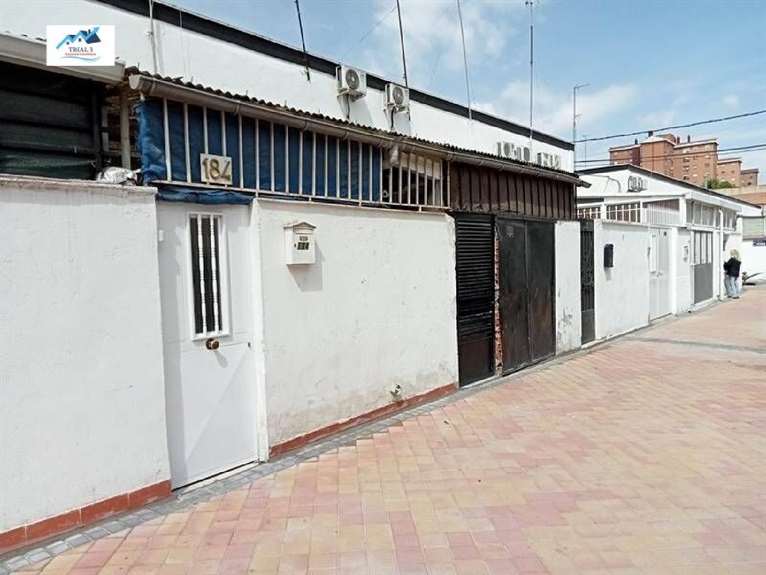 for sale house Madrid Valle Del Almanzora 1