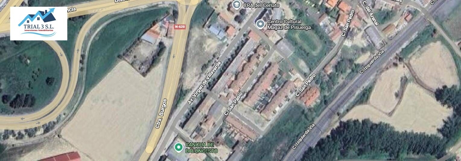  till salu hus Magaz De Pisuerga Cerrato (El) 3