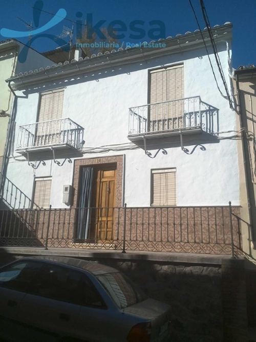 Málaga Del Fresno Campiña huis foto 6337056