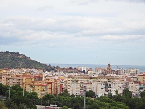 Málaga Del Fresno Campiña house foto 6330774
