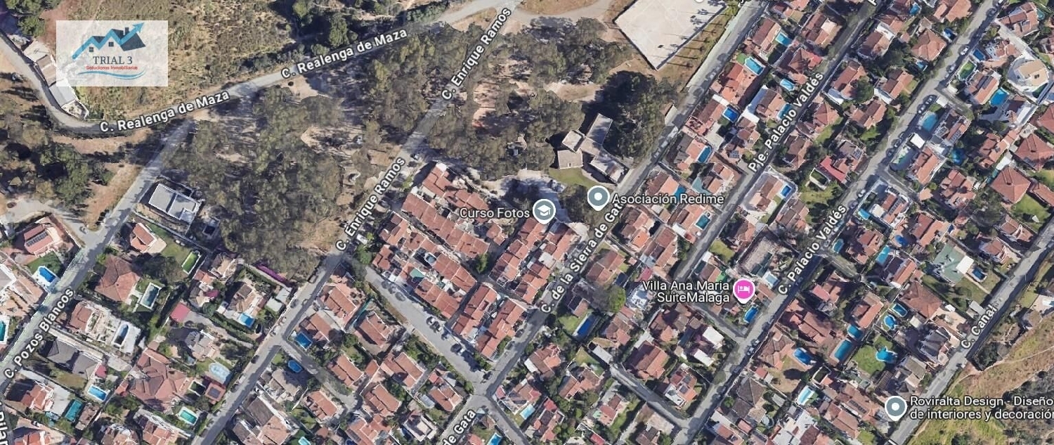  till salu hus Málaga Del Fresno Campiña 3