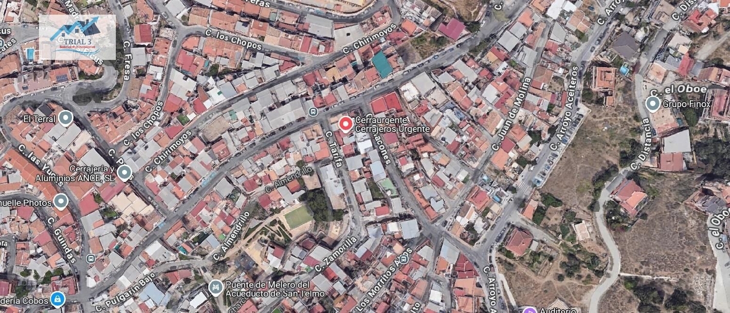  till salu hus Málaga Del Fresno Campiña 3