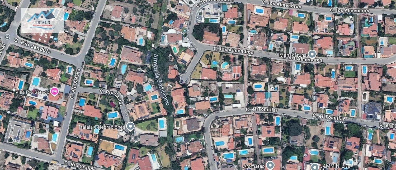  till salu hus Málaga Del Fresno Campiña 3